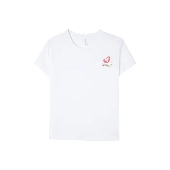 Korean Style Set in Sleeve T Shirt Unisex