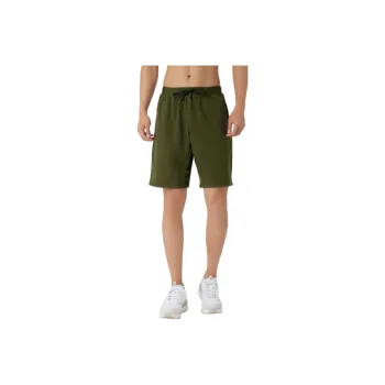 DECATHLON Sports Shorts Men's Copper Green