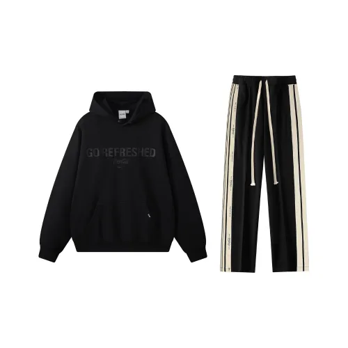 Coca Cola Casual Pants Unisex