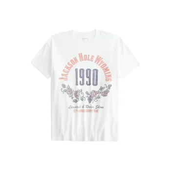 Hollister T Shirt Women's White