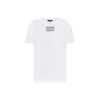 VERSACE T Shirts Women's White