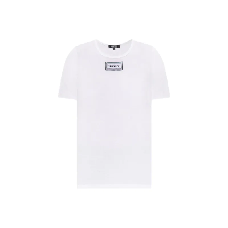 VERSACE T Shirts Women's White-0