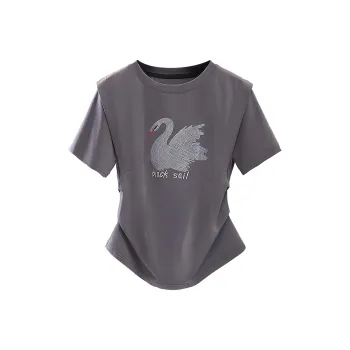 Cypress House T Shirt Women's Dark Gray