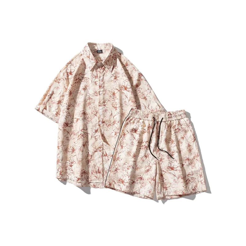 YooMore Shirt Matching Set Unisex-5