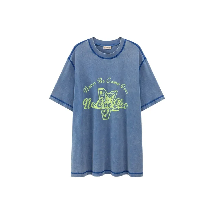 NO ONE ELSE T Shirts Unisex-2