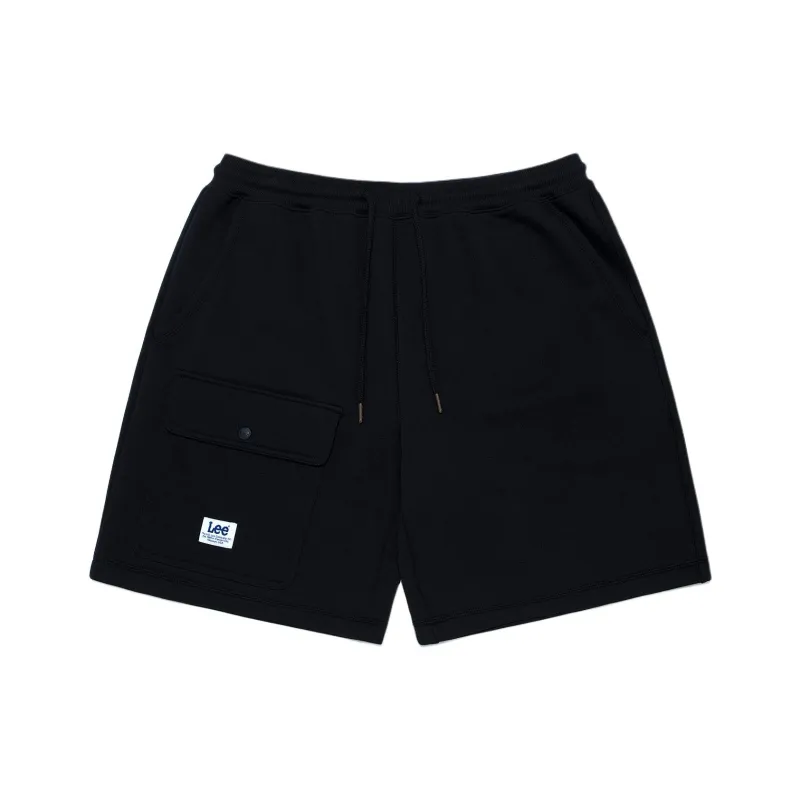 Lee Sports Shorts Men's Marine Blue-0