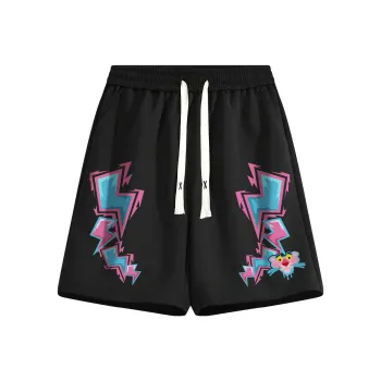 PINK PANTHER Casual Shorts Unisex