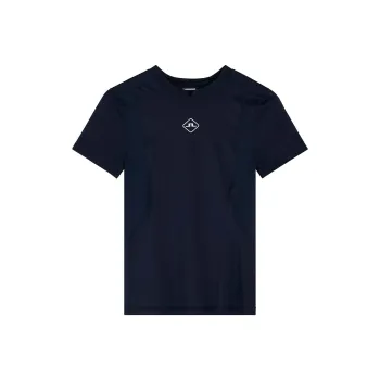 J.Lindeberg T Shirt Women's Marine Blue