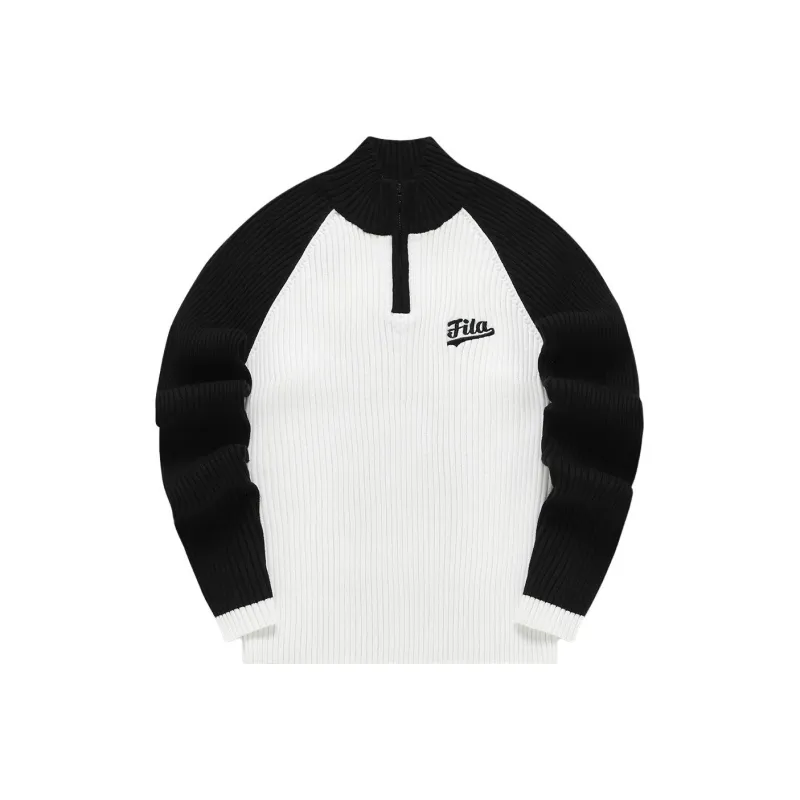 FILA FUSION Sweater Women's White-0