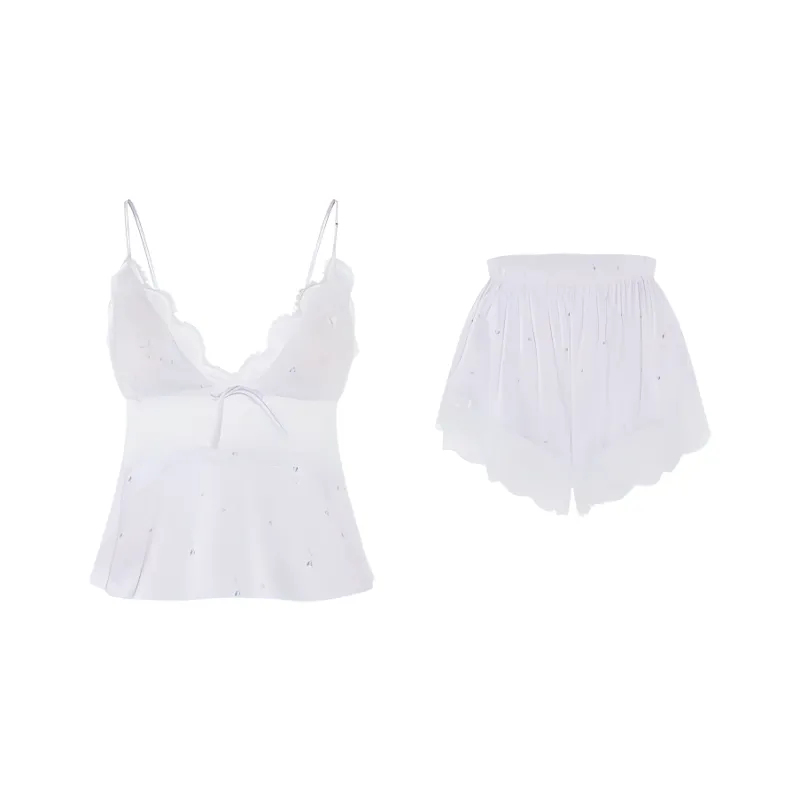 LUYOUYE Women's Pajama Sets-7