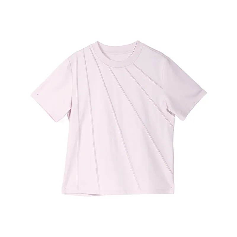 JI CHENG T-Shirts Women's-3