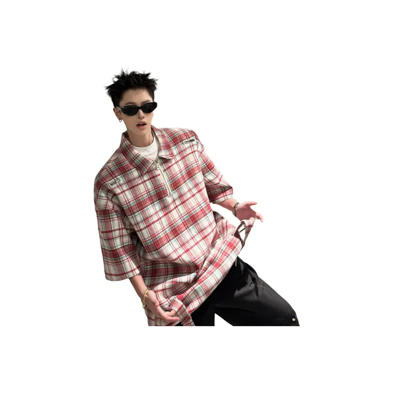 MARK WAFFLE T Shirts Unisex-3