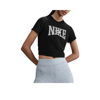 Nike Sportswear Women's Slim Cropped T Shirt