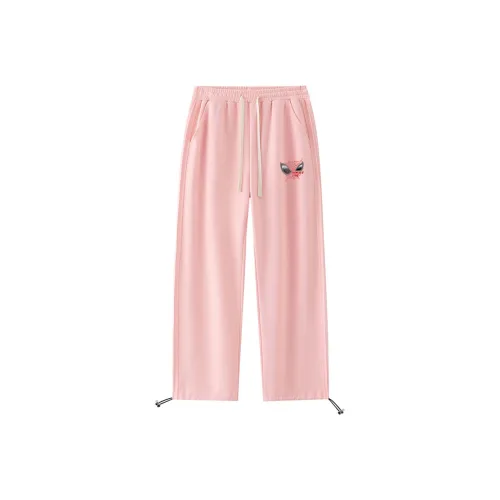 LIGHTNING MONSTER Casual Pants Unisex