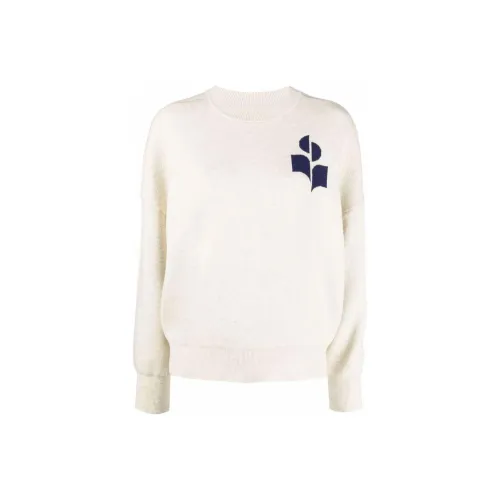ISABEL MARANT ETOILE SS22 Sweater Women's White