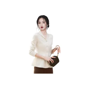 Daisy Sweaters Women's White