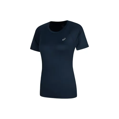 Asics T Shirt Women's Dark Blue