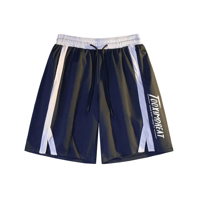 LOOX! Basketball Shorts Unisex-8