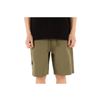Maharishi Casual Shorts Men's Green