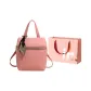 Pink+Shopping Bag