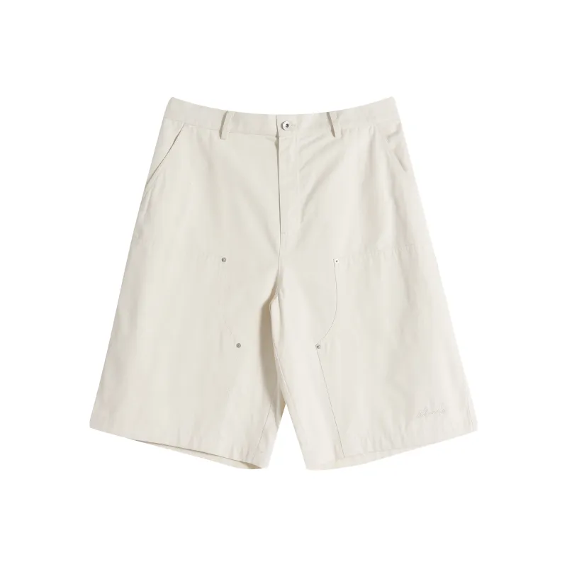 TIKIMOMOKA Casual Shorts Men-7
