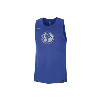 Nike Dallas Mavericks Starting 5 Courtside Men's Nike Dri FIT Nba Graphic Jersey