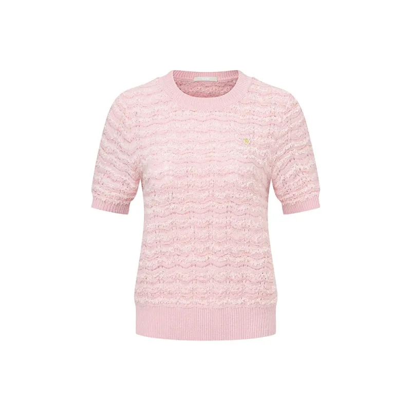 RARE Sweaters Women's Pink-0