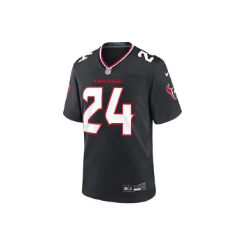 Nike Derek Stingley Jr. Houston Texans Men's Nike Nfl Game Football Jersey