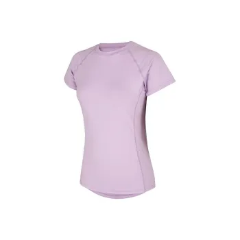 NERDY T Shirt Women's Light Purple