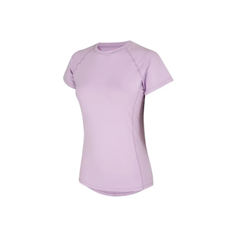 NERDY T Shirt Women's Light Purple-0