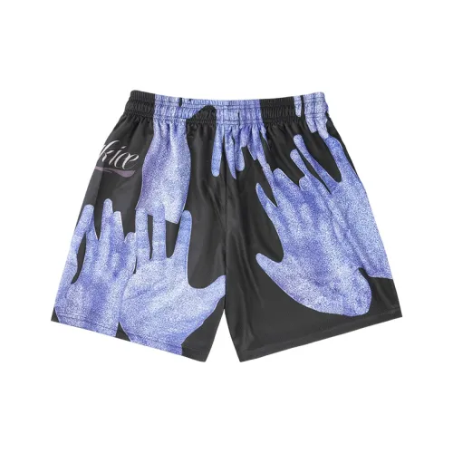 BKCXZICE Sports Shorts Unisex Summer Palm Team Training Pants