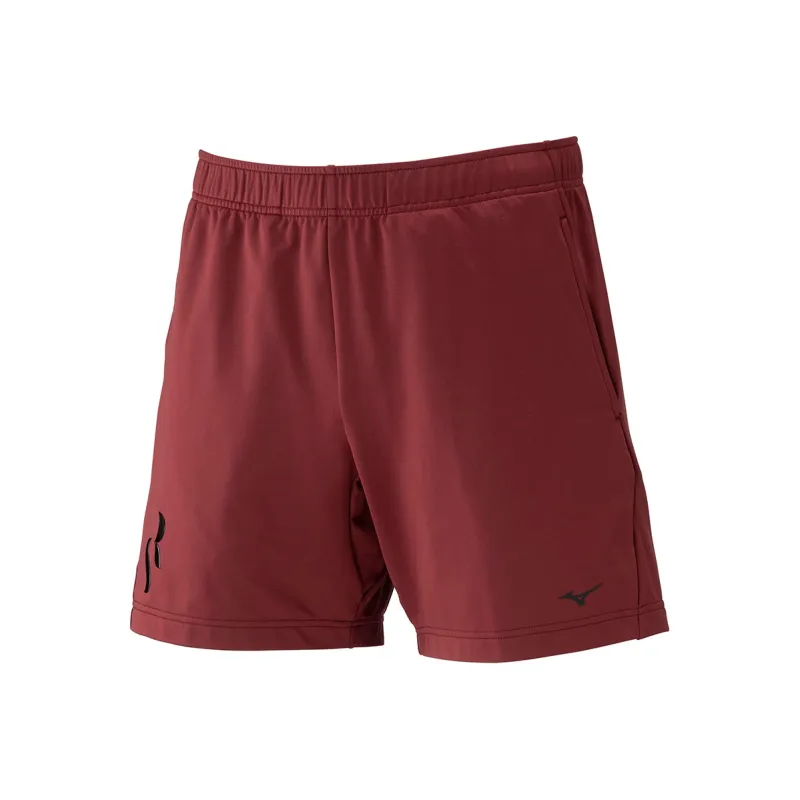 Mizuno x SERGIO RAMOS SR4 Home And Glory Sports Shorts Unisex-2