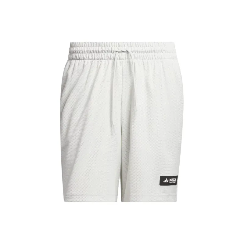 Adidas Legends Shorts Basketball Shorts Men's White-0