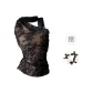 (Black+Bowknot Hair Tie) Comes with