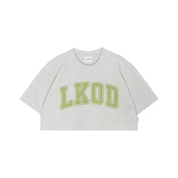 LKOD Drop Shoulder Sleeve T Shirt Women's
