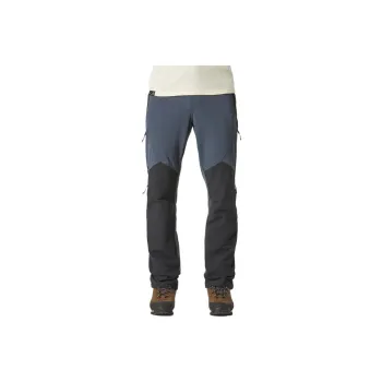 DECATHLON Athletic Trousers Men's Ink/Black