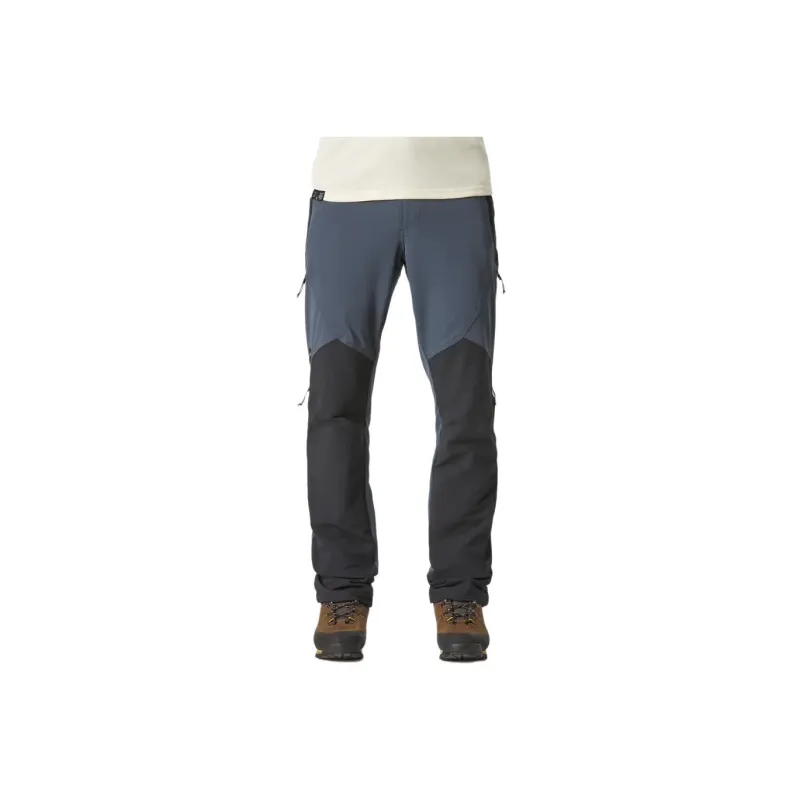 DECATHLON Athletic Trousers Men's Ink/Black-0