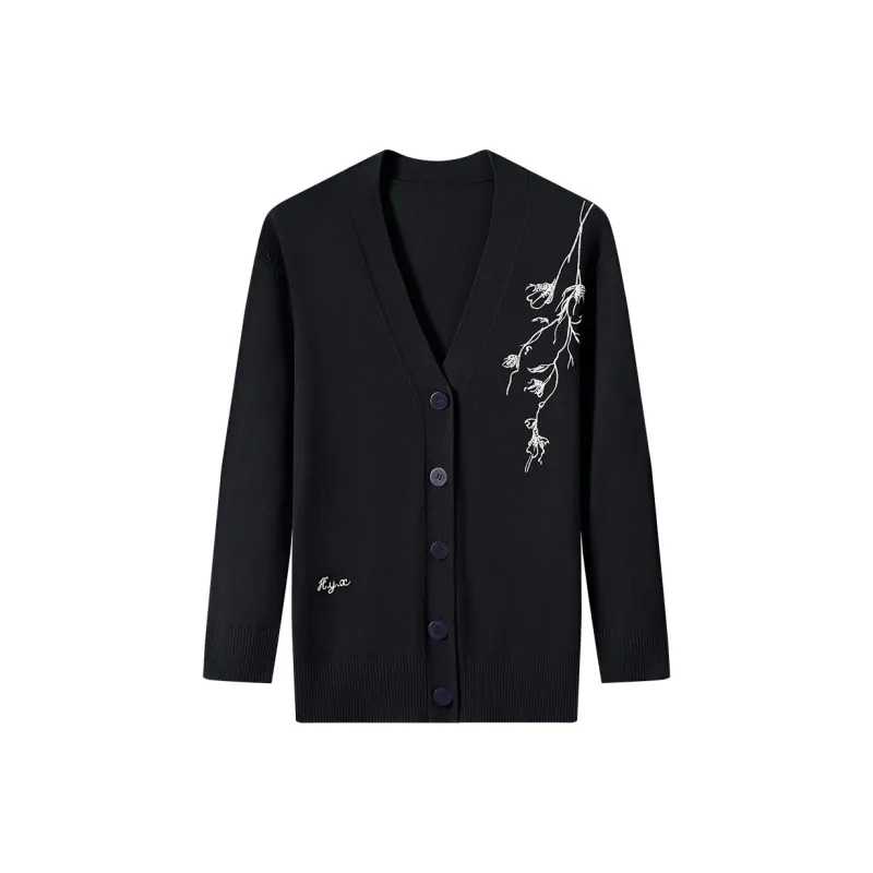H YXIANG Sweaters Women's-2
