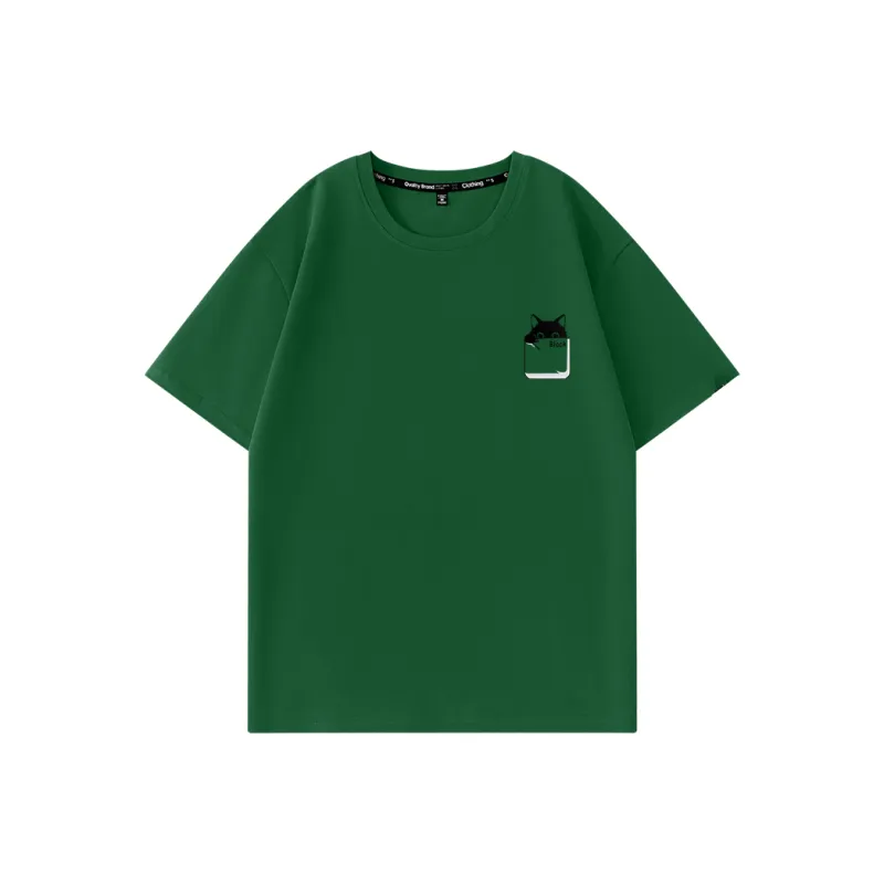Cotton T Shirts Women's-0