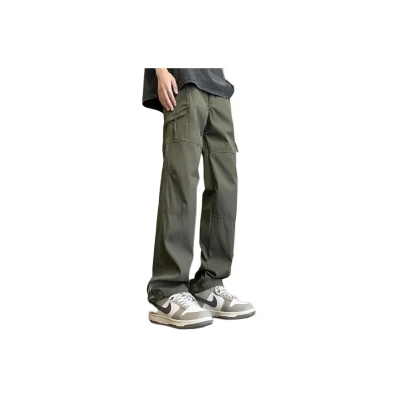 Universal Templates Casual Pants Unisex-7