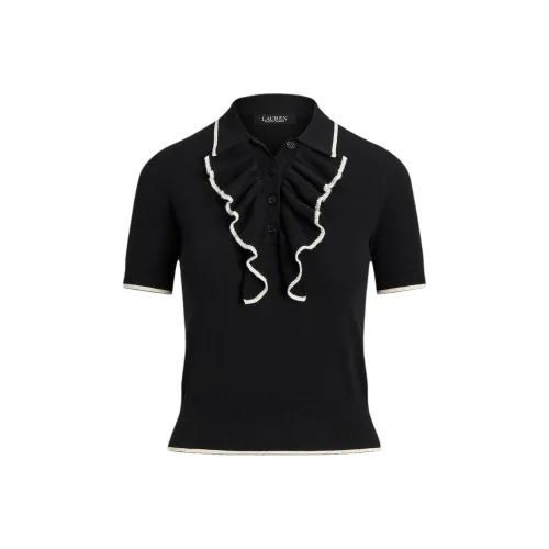 LAUREN RALPH LAUREN Sweater Women's Black