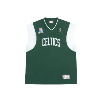 Mitchell & Ness Basketball Jersey Celtic Team Unisex Green