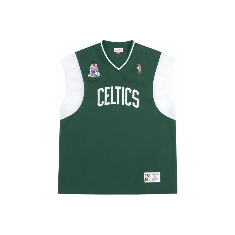 Mitchell & Ness Basketball Jersey Celtic Team Unisex Green-0