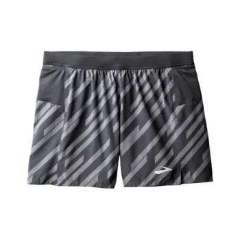 Brooks Sports Shorts Men's Black