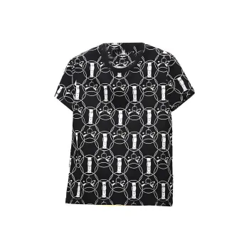 HERMES FW22 T Shirt Women's Black