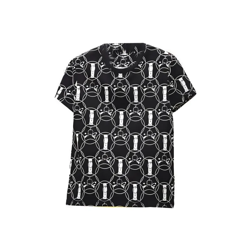 HERMES FW22 T Shirt Women's Black-0