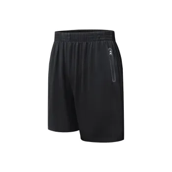 Izexx Sports Shorts Men Black