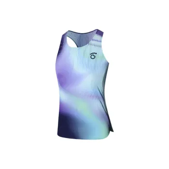 Macondo Tank Top Women's Dazzling Purple