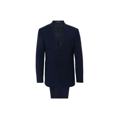Tagliatore Grain De Poudre Suit