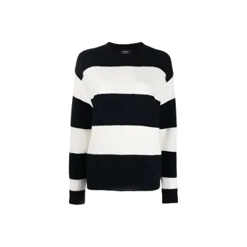 A.P.C Sweaters Women's Black